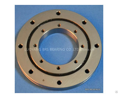 Ru178x Slewing Bearing With Mounting Holes