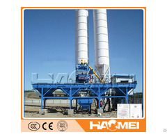 China Factory Sale Best Price Hzs25 Small Concrete Batching Plant