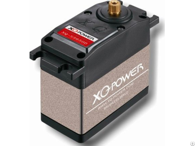 High Torque Brushless Servo Xq S5650d