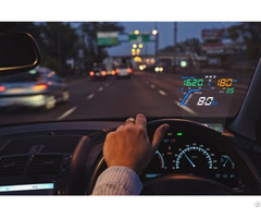 Hud Head Up Display