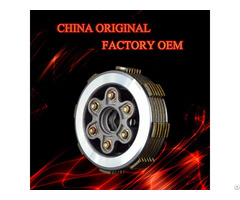 Moto Parts Cg125 Motorcycle Clutch Center Assembly For Honda