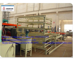 Mgo Board Light Weight Wall Panel Production Line
