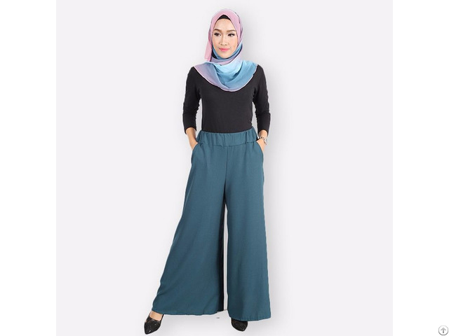 Pants For Islamic Women