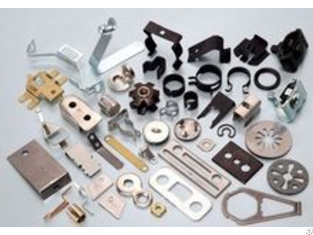 Metal Manufacturing Parts 10