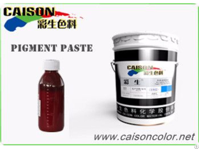 Cth 1160 Red Violet Water Based Pigment Paste