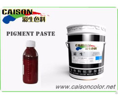 Cth 1160 Red Violet Water Based Pigment Paste