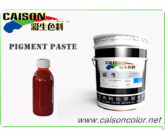 Cth 1180 Pink Pigment Paste