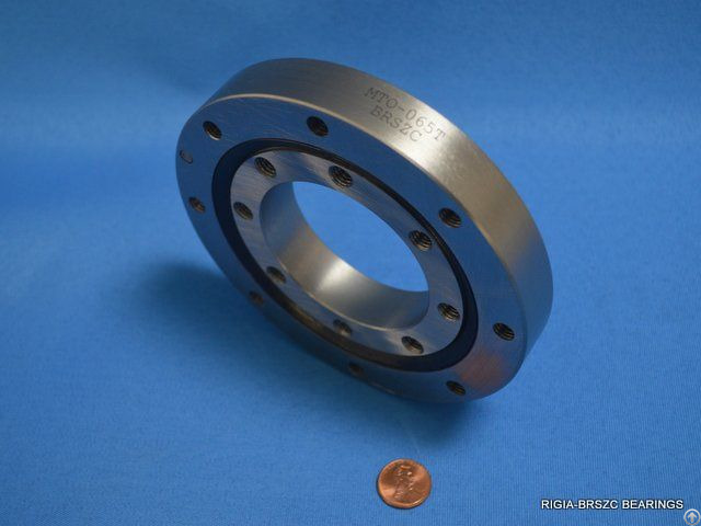 Mto 122 Four Point Contact Ball Bearing