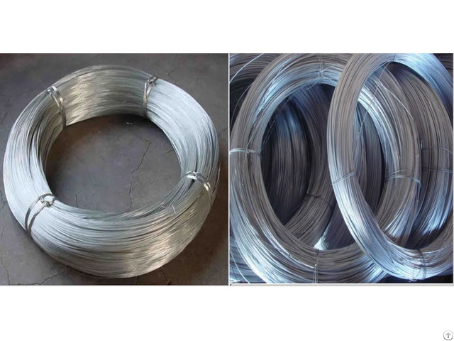 Galvanised Steel Wire