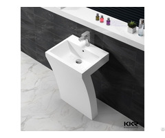 Kkr Manufacture Bathroom Wash Basin For Toilet