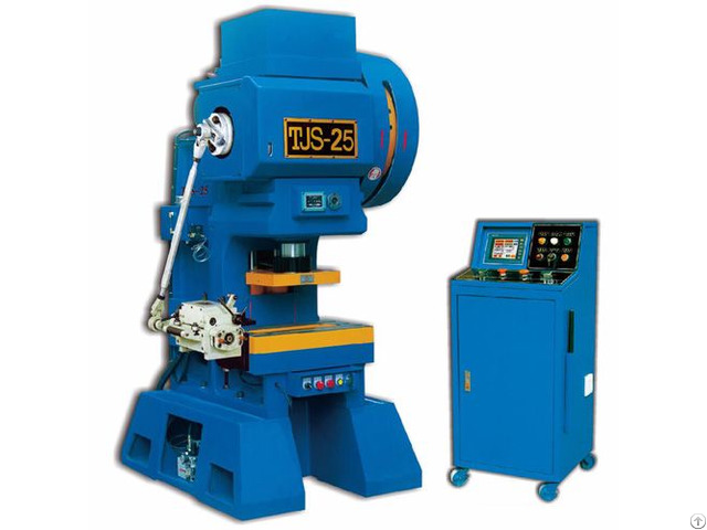 Tjs 25t High Speed Punching Machine C Type