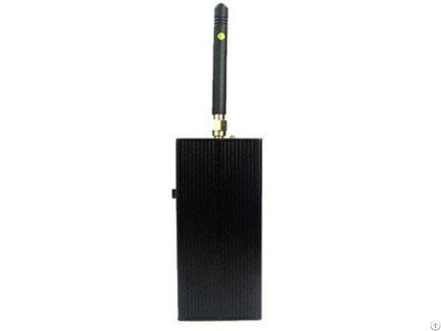 Covert Portable Gps Jammer