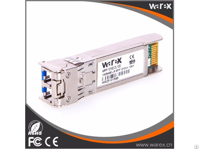 Cisco Compatible Sfp 10g Lr Transceiver