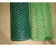 Hot Dipped Galvanised Iron Hexagonal Wire Netting