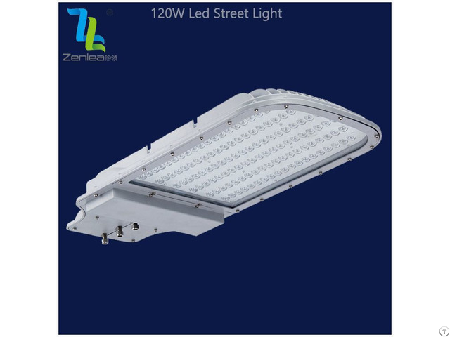 Zenlea 120w High Lumen Ip65 Led Street Light