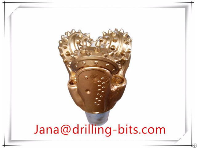 Api Tci Roller Cone Rock Drill Bit