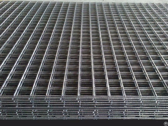 Galvanized Stucco Steel Welded Concrete Reinforcing Mesh