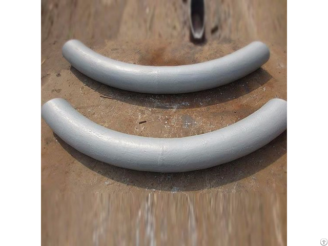 Bi Metal Clad Pipe Bend