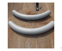 Bi Metal Clad Pipe Bend