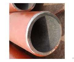 Sell Ceramic Lined Pipe And Elbow Fitting