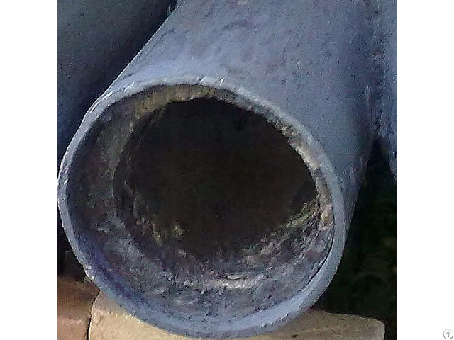 Sell Rare Earth Alloy Wear Resistant Cast Flange Pipe