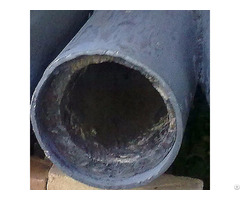Sell Rare Earth Alloy Wear Resistant Cast Flange Pipe