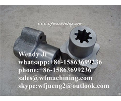 Oem Forged Steel Precision Forging Auto Parts