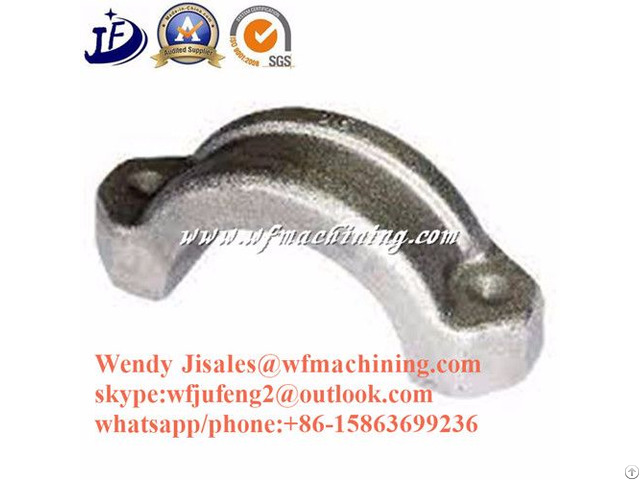 Factory Price Forged Steel Forging Parts