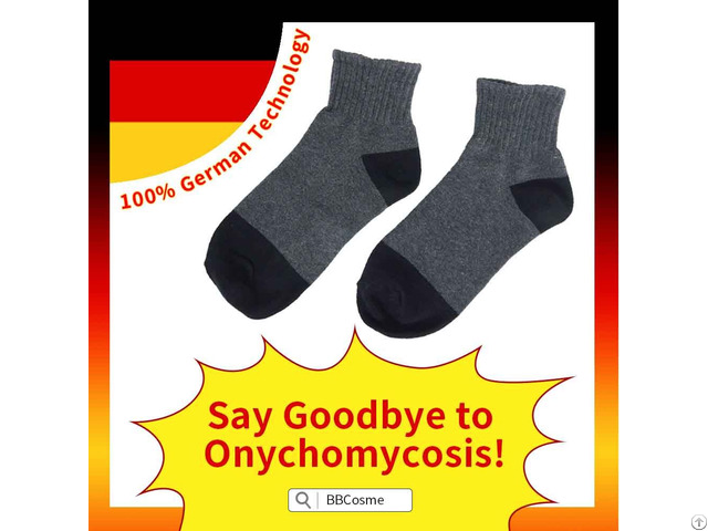 Anti Odor Tender Care Treatment Socks No Show Sock