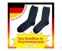 Anti Bacteria Tender Care Treatment Socks Crew Sock