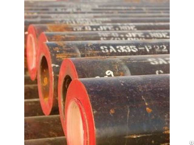 Sell Seamless Pipes Astm A335 Grades P5 P9 P11 P22 P91