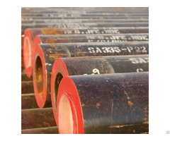 Sell Seamless Pipes Astm A335 Grades P5 P9 P11 P22 P91