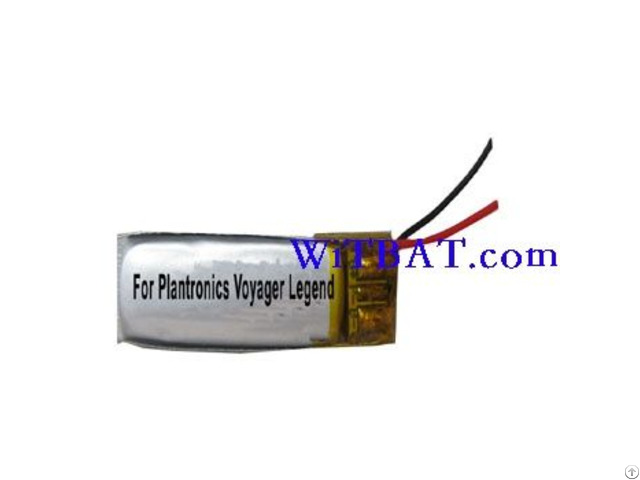 Plantronics Voyager Legend Headset Battery Ahb480832pk