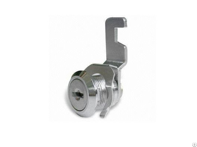 Mail Box Cam Lock Zinc Alloy Nickel Plating