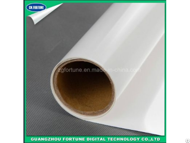 Factory Wholesale Double Sides Glossy Waterproof Pp Paper