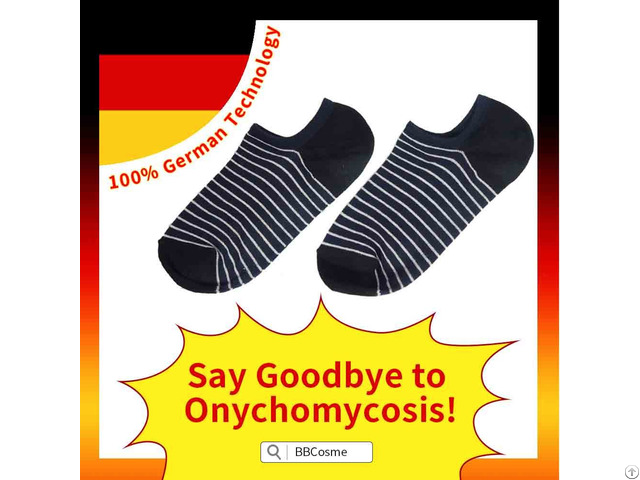 Anti Odor Tender Care No Show Sock
