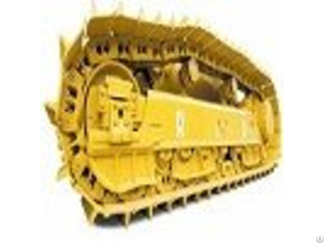 Excavator Undercarriage Parts For Case