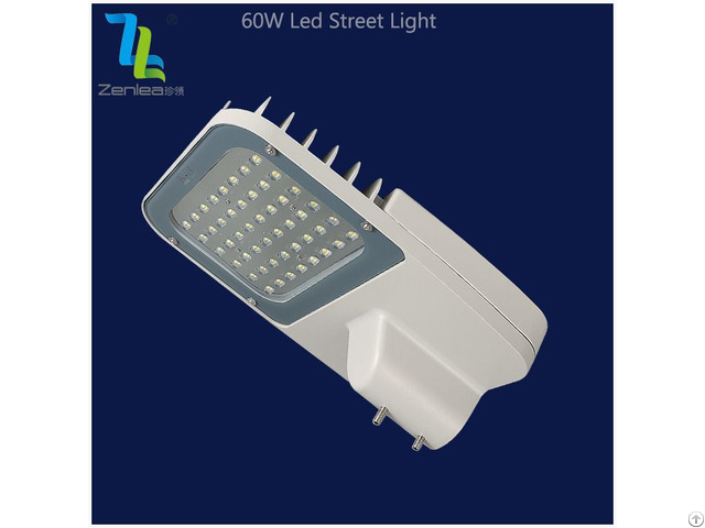 Zenlea 60w High Lumen Led Street Light