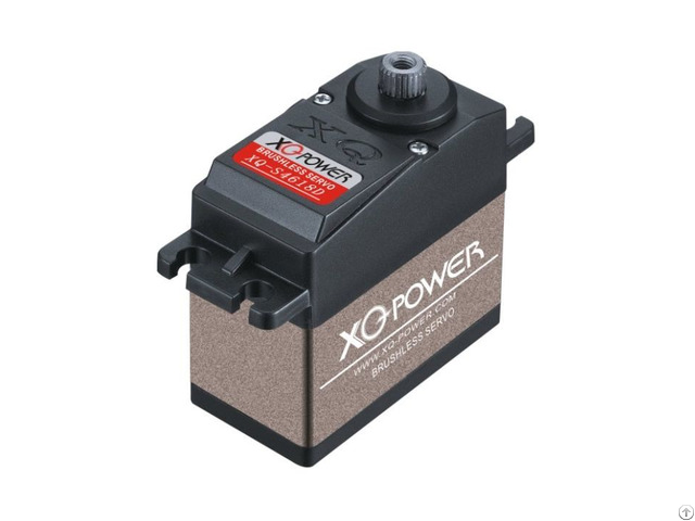 High Performance Brushless Servo Xq S4620d