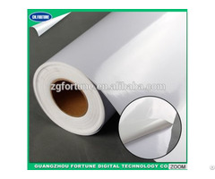 Top Quality Strong Transparent Glue Self Adhesive Vinyl Rolls