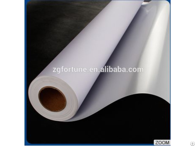 Steady Quality 180um X Stand Eco Solvent Rigid Pvc Film