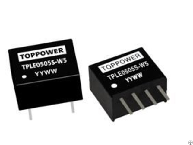 05w Isolated Single Output Dcdc Converters