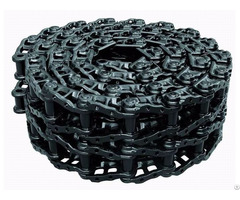 Track Chain Assy For Excavators And Bulldozers