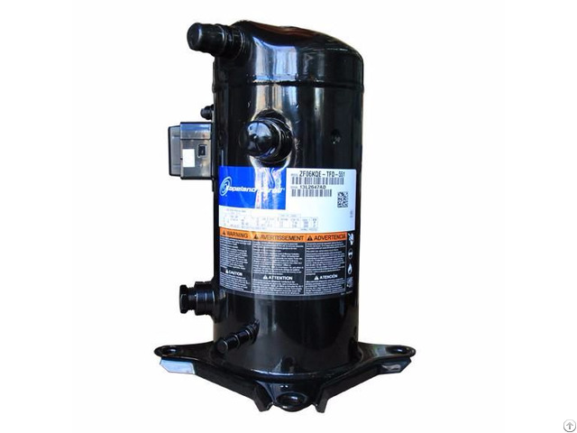 Copeland Zf Series Scroll Compressor