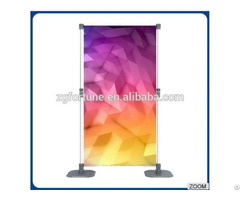 2m Portable Advertising Display Stand