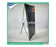 Newest Style Economical Steady Advertising Display Stand