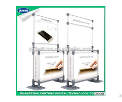 Hign Quality Supermarket Portable Display Counter Promotion Table