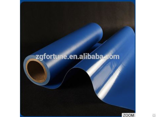Steady Quality Duarable Blue Waterproof Printed Pvc Tarpaulin Roll