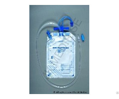 Urine Collecting Drainage Uro Catheter Bag