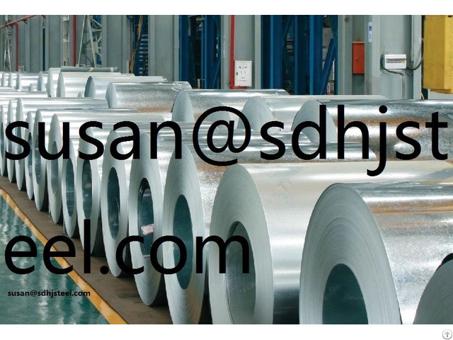 Steel Coils